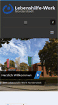 Mobile Screenshot of lhwn.net